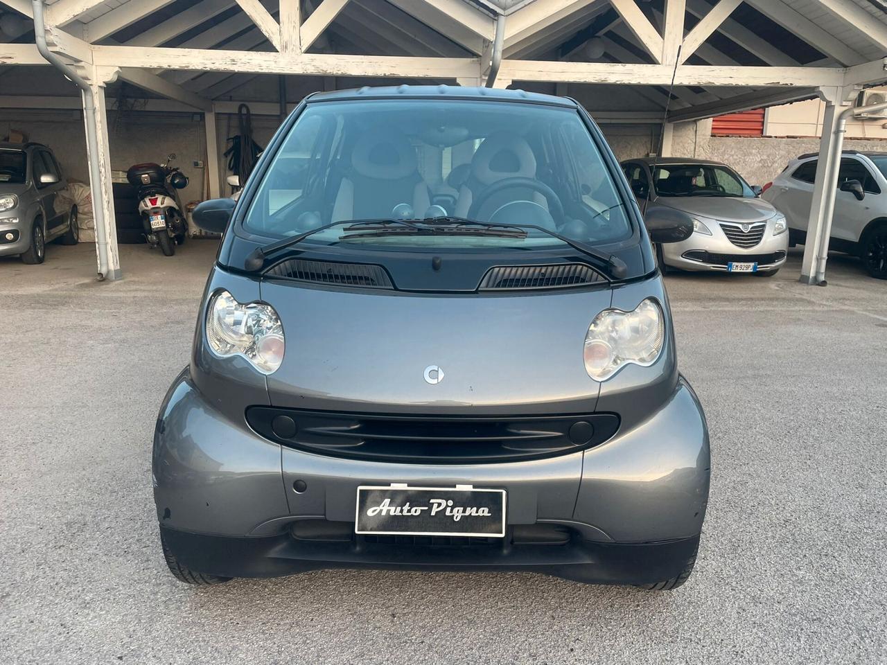 Smart ForTwo 700 coupé passion (45 kW)