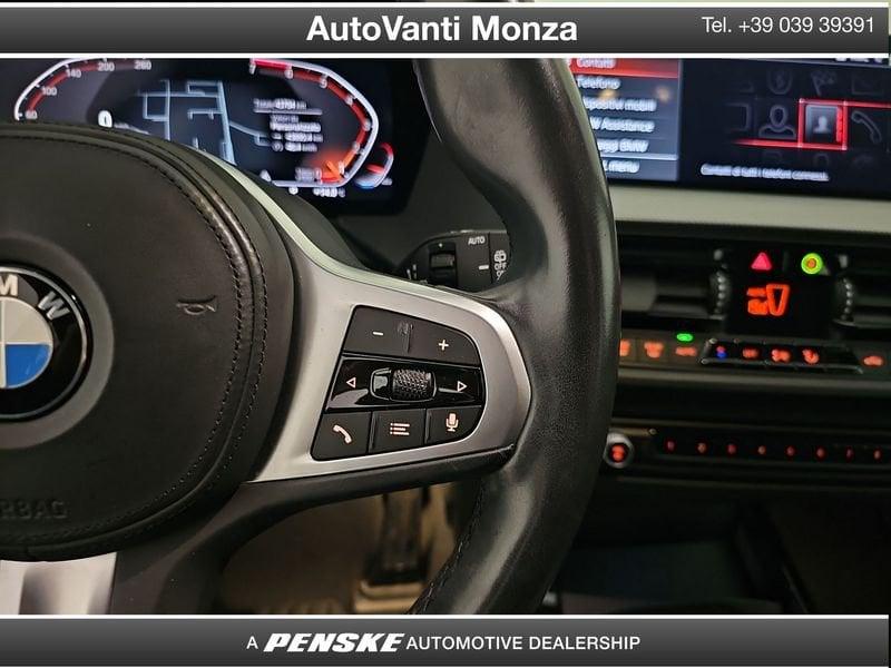 BMW Serie 1 120i Msport auto