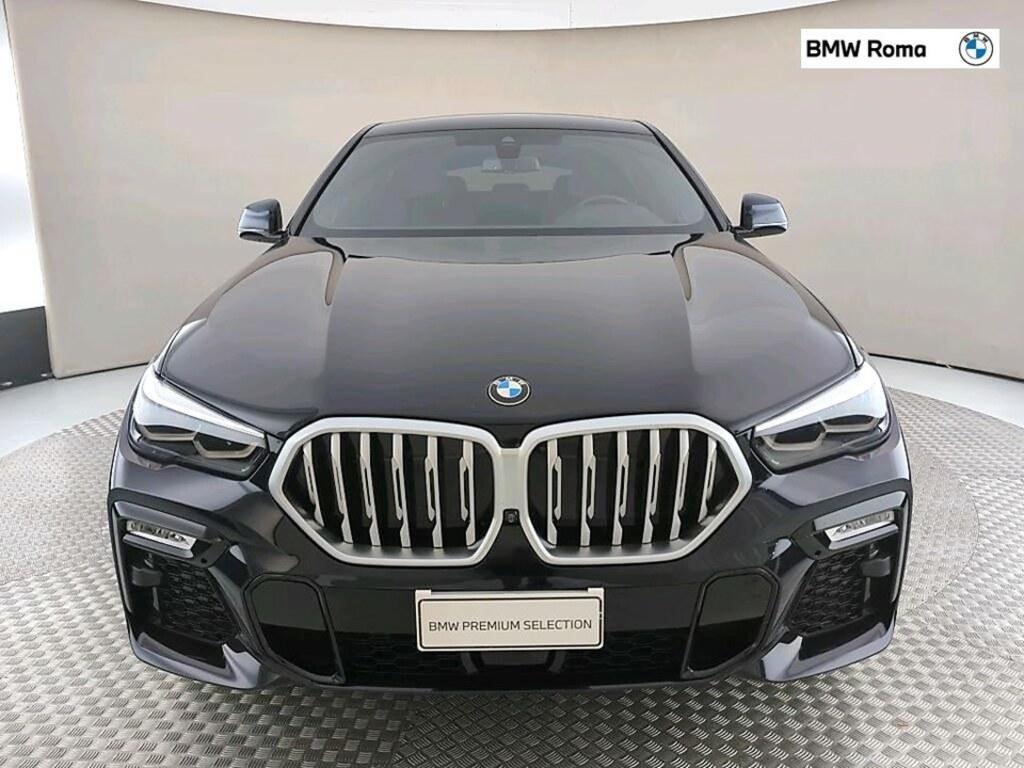 BMW X6 30 d Mild Hybrid 48V Msport xDrive Steptronic