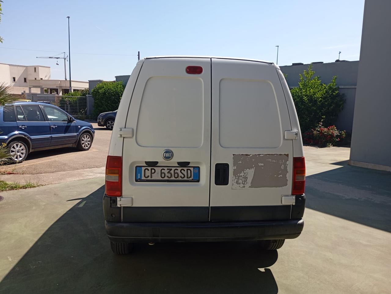 Fiat SCUDO UNICO PROPRIETARIO