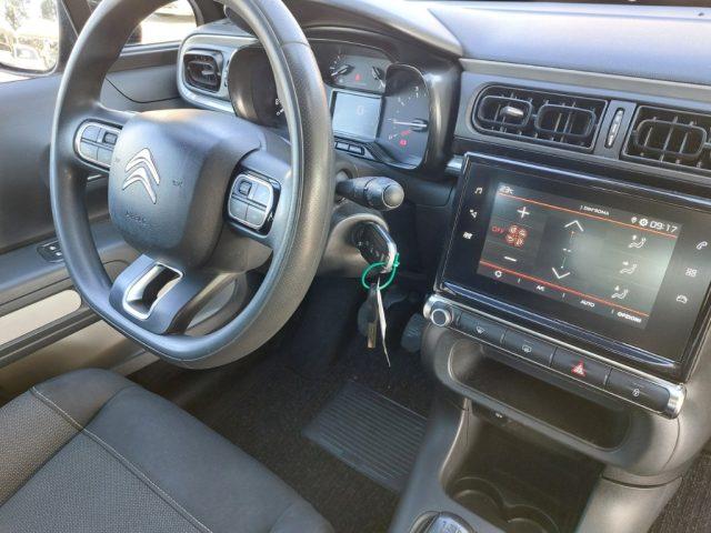 CITROEN C3 PureTech 83 S&S Shine Uniprò km 85000 Neopatentati