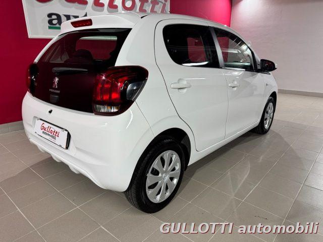 PEUGEOT 108 VTi 72cv 5p Active