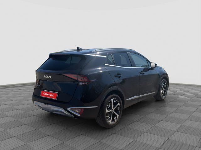 KIA Sportage Sportage 1.6 CRDi MHEV DCT Style