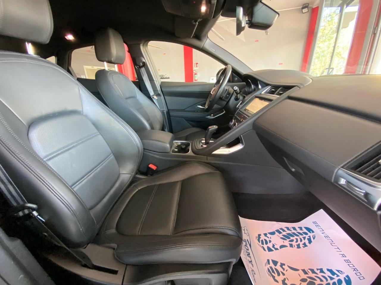 Jaguar E-Pace 2.0D 150 CV AWD aut. R-Dynamic HSE