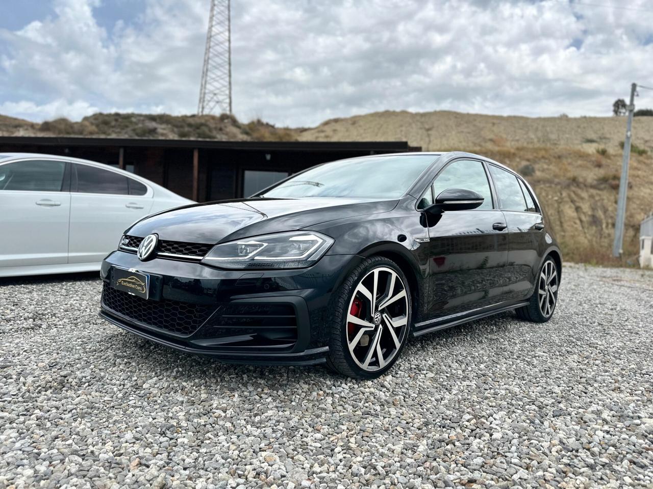 Volkswagen Golf GTD 2.0 TDI DSG 5p. BlueMotion Technology