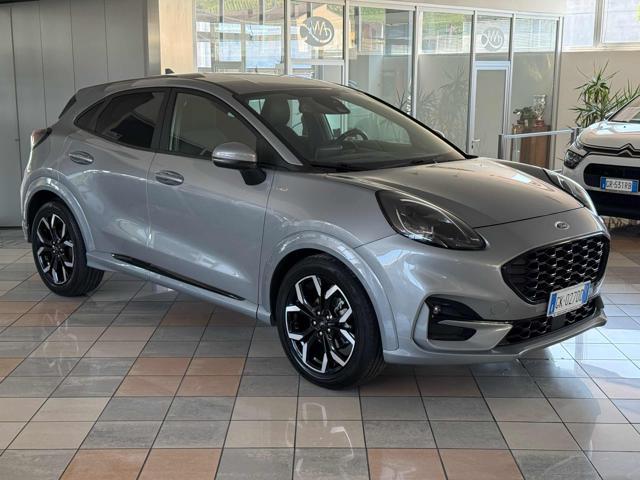 FORD Puma 1.0 EcoBoost Hybrid 125 CV S&S Titanium X