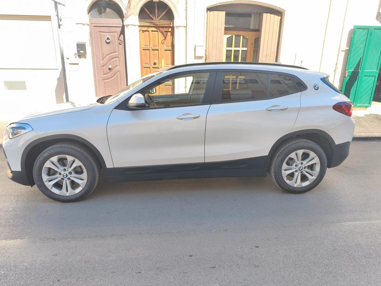 Bmw X2 xDrive20d Business-X