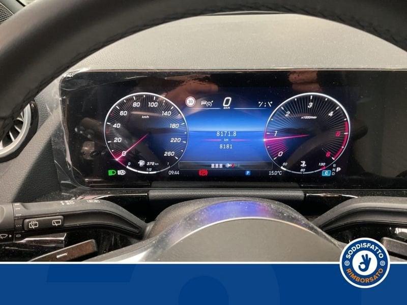 Mercedes-Benz GLA 180 d Automatic Advanced Plus Progressive