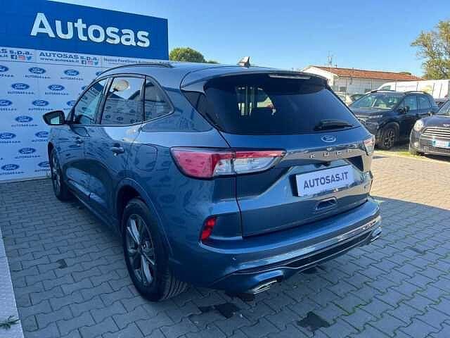 Ford Kuga 2.5 Full Hybrid 190 CV CVT 2WD ST-Line