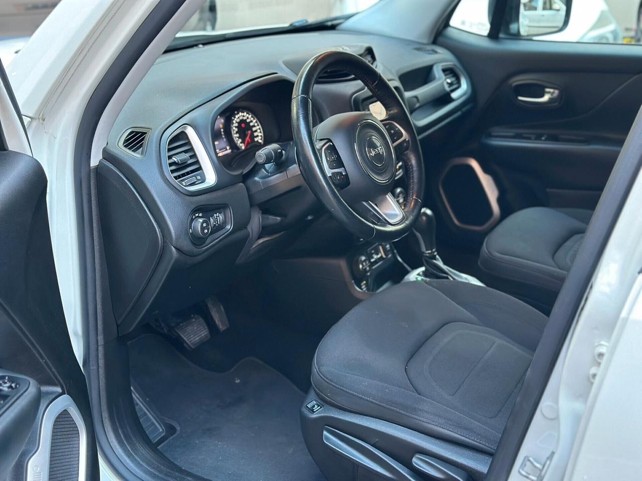 Jeep Renegade 2.0 Mjt 140CV 4x4 Garanzia 12 mesi