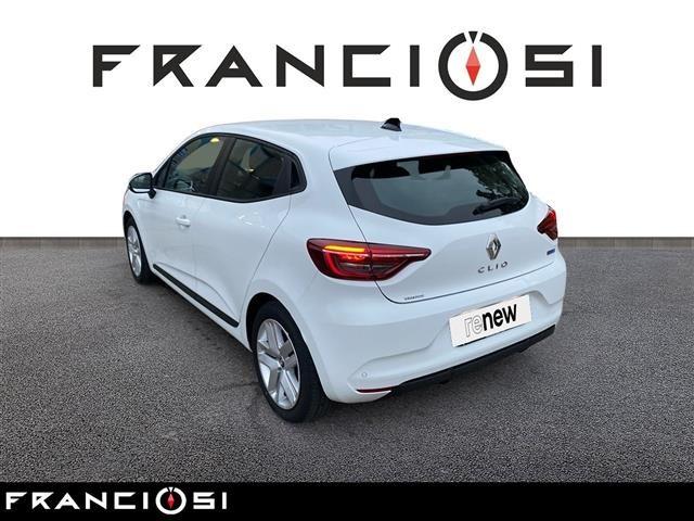 RENAULT Clio 5 Porte 1.6 E TECH Hybrid 140cv Zen Auto my21