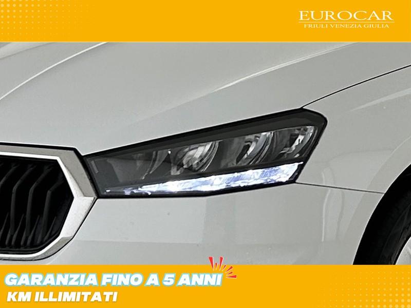 Skoda Fabia 1.0 mpi evo ambition 65cv