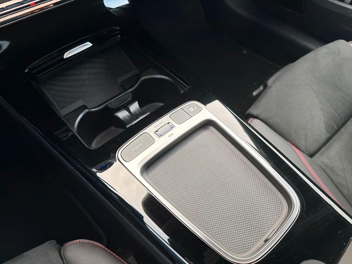 Mercedes-Benz A AMG 35 AMG Line Advanced Plus 4matic auto