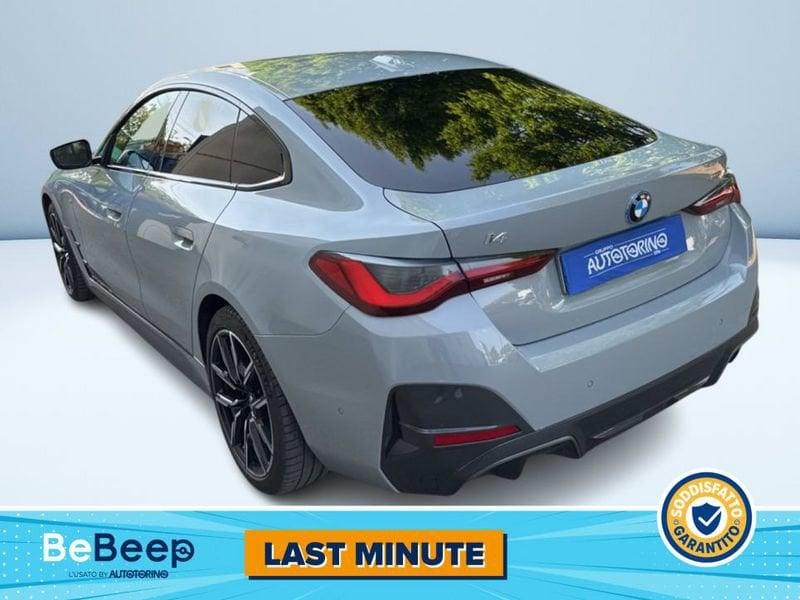 BMW i4 EDRIVE40 MSPORT