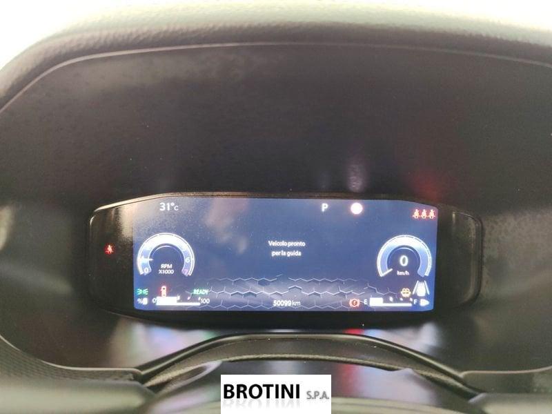 Jeep Compass e-Hybrid 1.5 Turbo MHEV T4 96kW Night Eagle DDCT