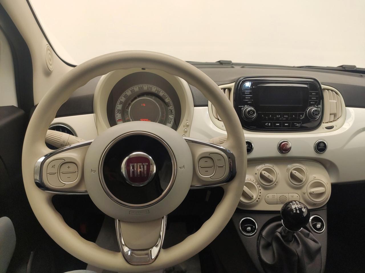Fiat 500 1.2 EasyPower Pop -GPL