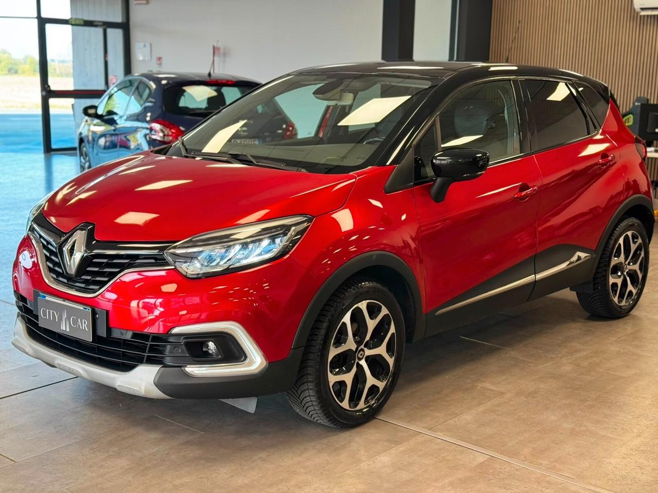 Renault Captur TCe 12V 90 CV Sport Edition2