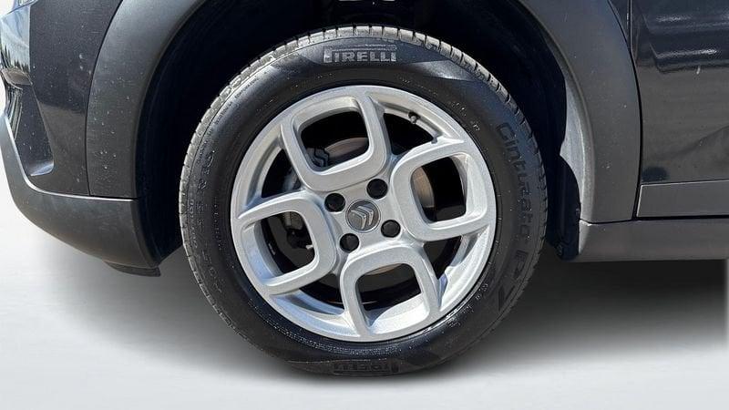 Citroën C4 Cactus 2018 1.6 BlueHDi Feel S&S