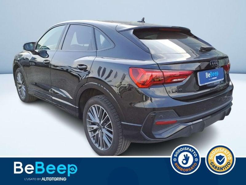 Audi Q3 SPORTBACK 35 2.0 TDI S LINE EDITION