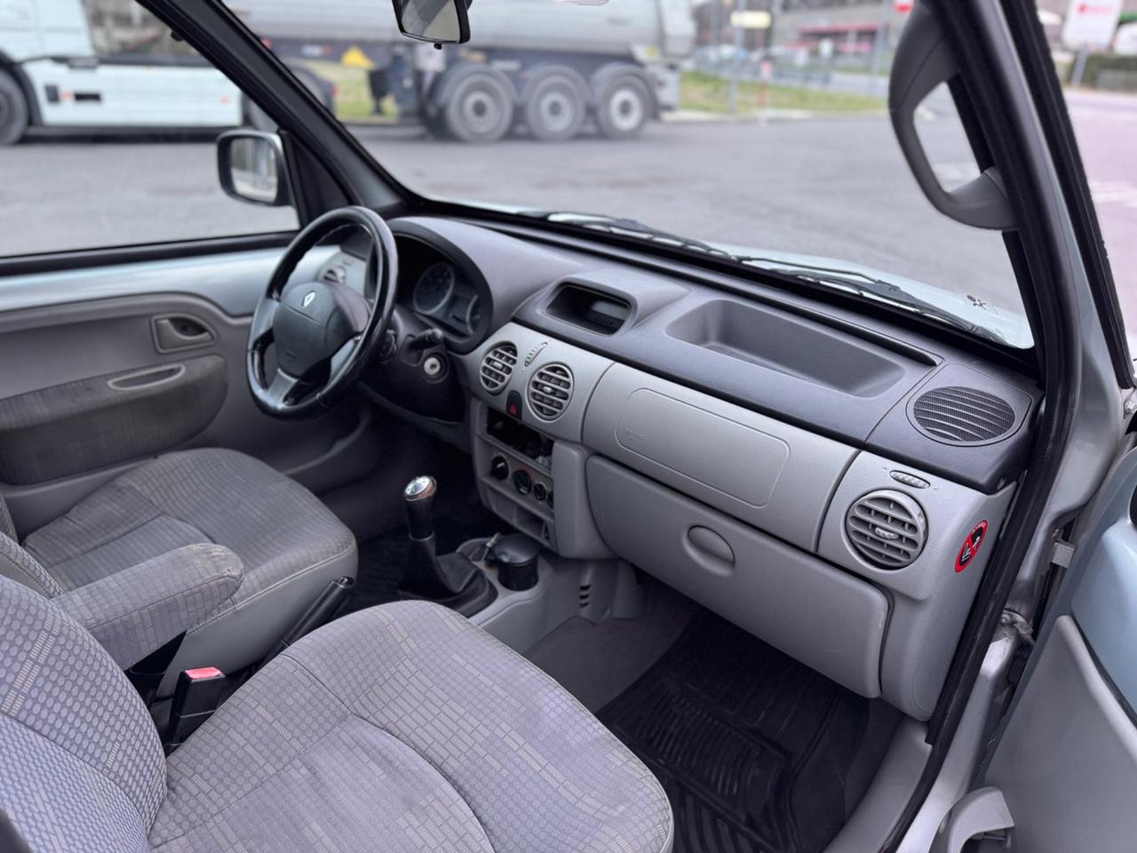 Renault Kangoo 1.5 dCi/70CV 5p. Luxe