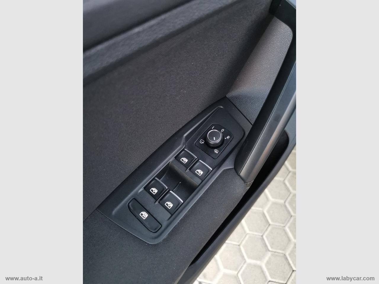 VOLKSWAGEN Tiguan 1.6 TDI Business BMT