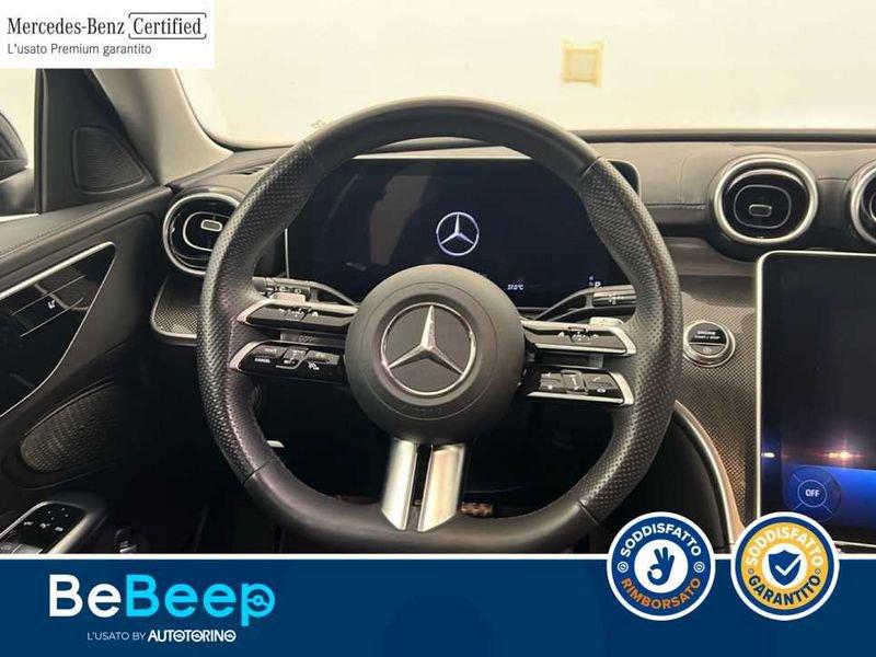 Mercedes-Benz Classe C C SW 220 D MILD HYBRID PREMIUM 4MATIC AUTO