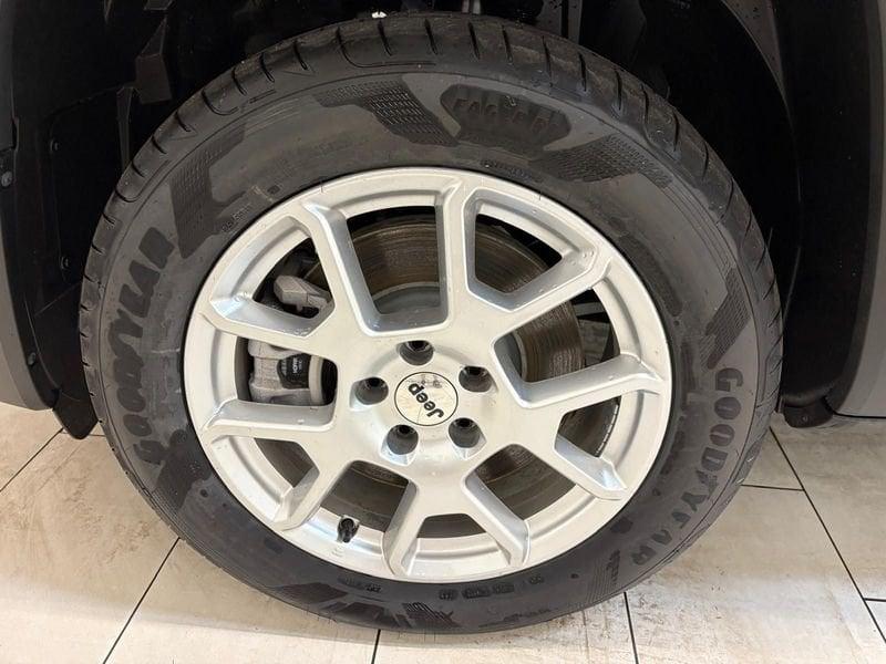 Jeep Renegade 1.3 t4 phev Limited 4xe at6