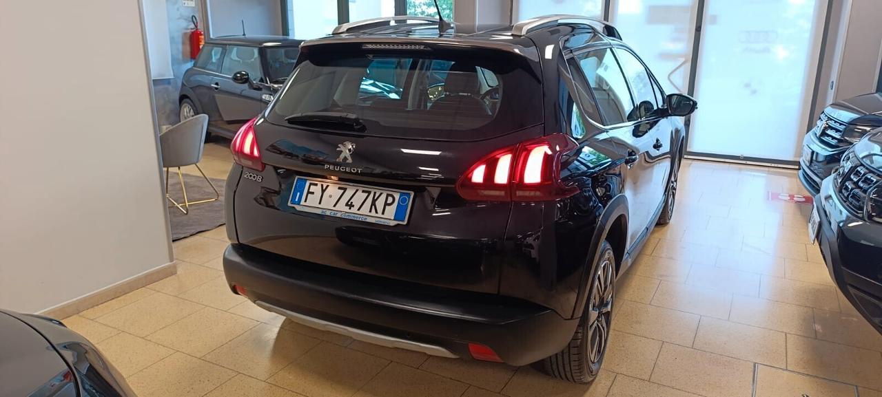 Peugeot 2008 BlueHDi 100 S&S Allure