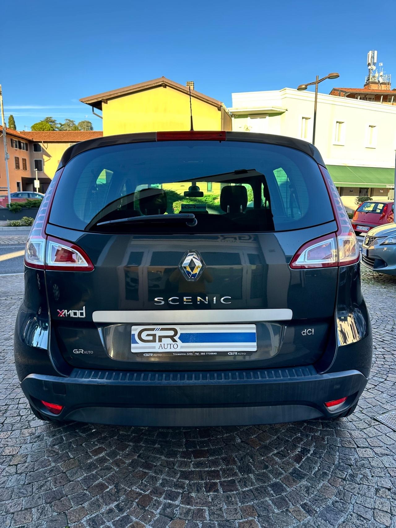 Renault Scénic X-Mod 1.5dCi 110CV Dynamique