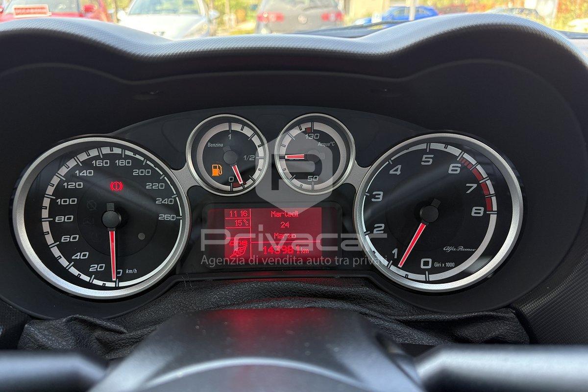 ALFA ROMEO MiTo 1.4 T 120 CV GPL Distinctive