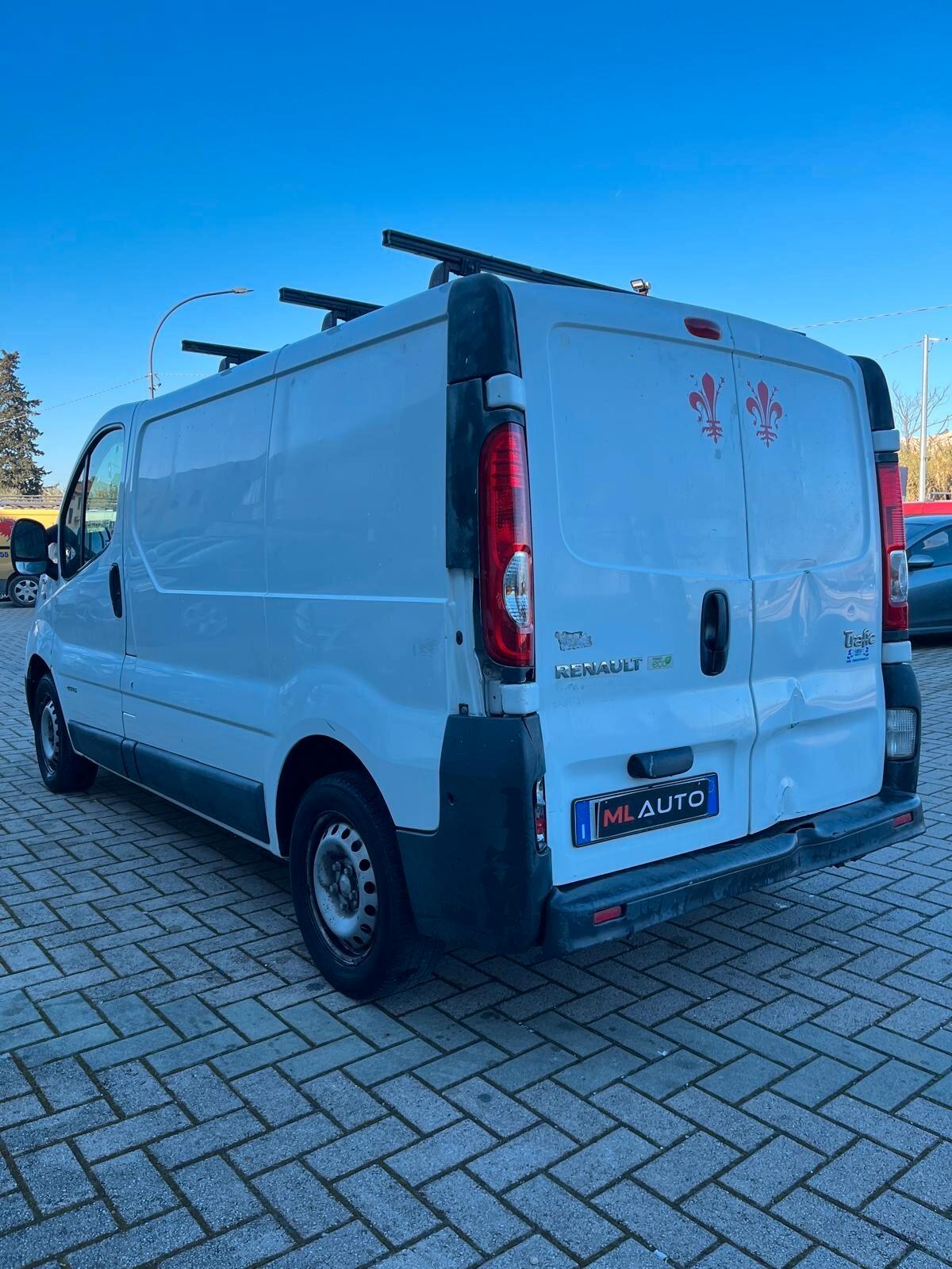 Renault Trafic 2.0 dCi/115 PC-TN Furgone Lamierato