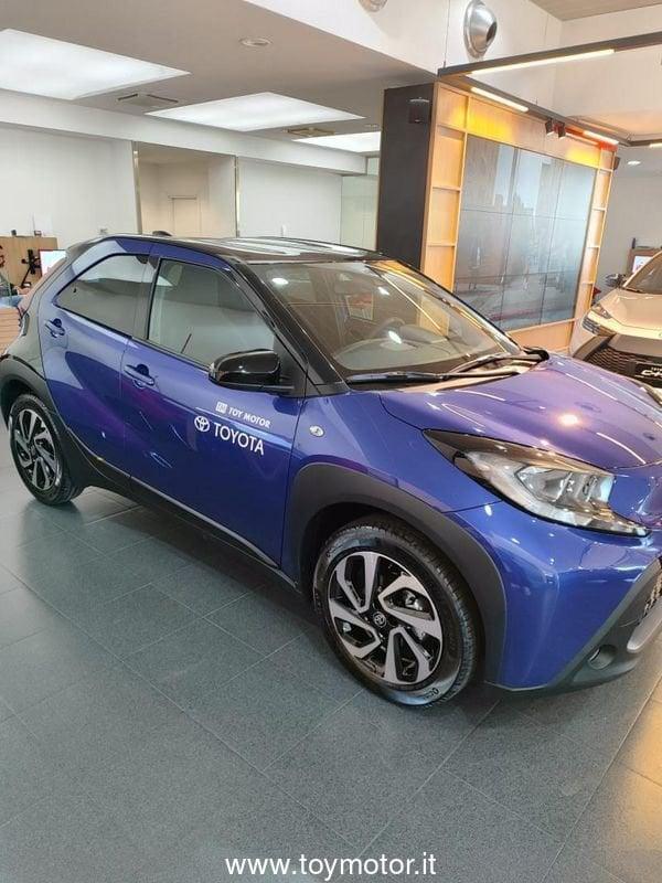 Toyota Aygo X 1.0 VVT-i 72 CV 5 porte Trend