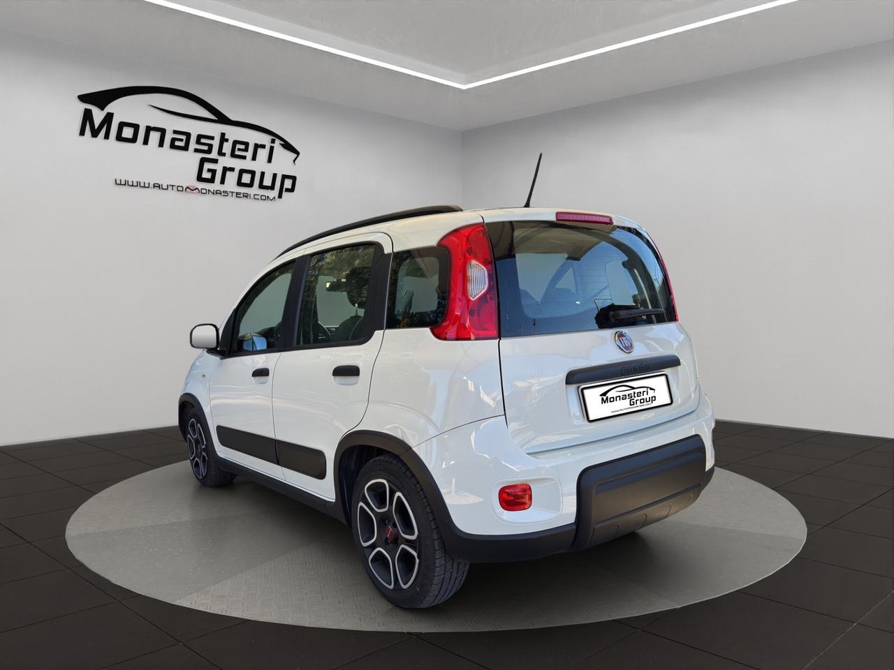 Fiat Panda 1.0 FireFly S&S Hybrid City Life