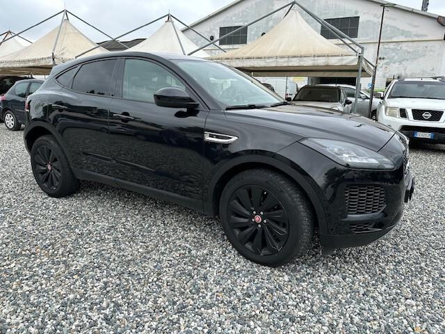 Jaguar E-Pace 2.0D 180 CV AWD R-Dynamic AUTOMATICA FULL