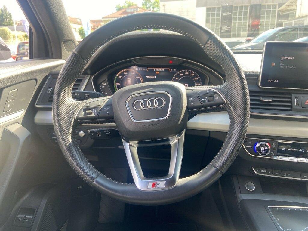 Audi Q5 55 2.0 TFSI e S line Plus Quattro S tronic