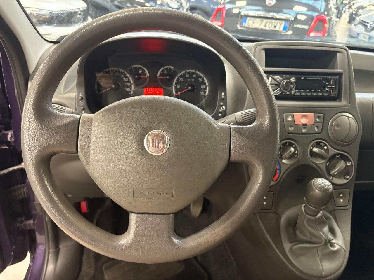 Fiat Panda 1.2 Dynamic 69CV Ok Neopatentati