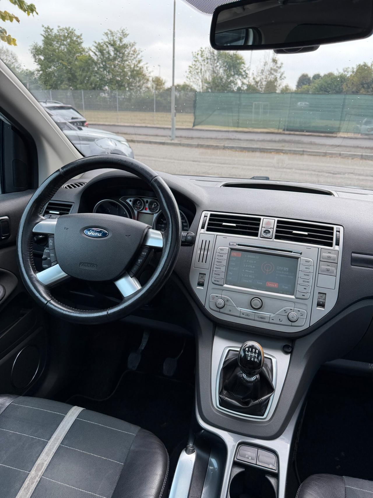 Ford Kuga 2.0 TDCi 136 CV 4WD Titanium DPF