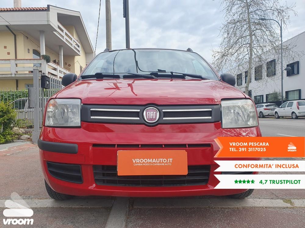 FIAT Panda 2ª serie 1.1 Actual Eco