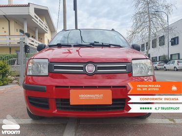 FIAT Panda 2ª serie 1.1 Actual Eco