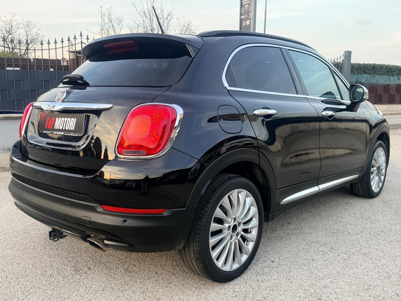 Fiat 500X 1.6 MultiJet 120 CV Lounge 2016