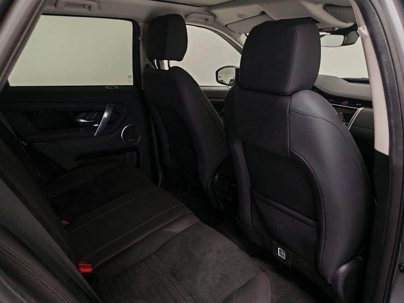 Land Rover Discovery Sport Discovery Sport 2.0 TD4 163 CV AWD SE | TETTO PANORAMICO
