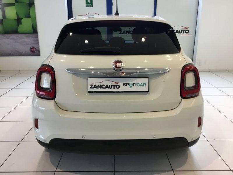 FIAT 500X 500X 1.3 mjt Connect 95cv