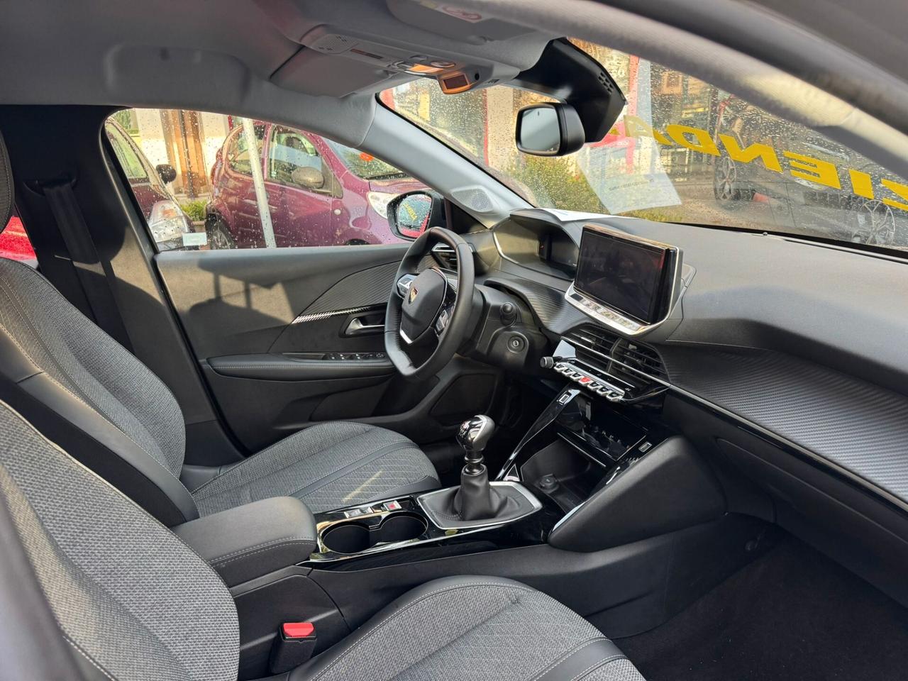 Peugeot 208 PureTech 100 Stop&Start 5 porte Allure