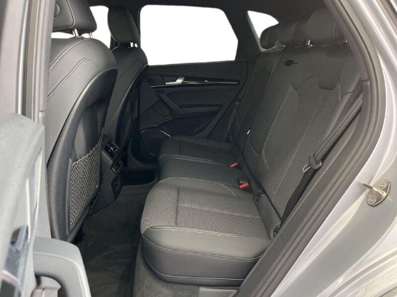 Audi Q5 II 2020 40 2.0 tdi mhev 12V S line Plus quattro s-tronic