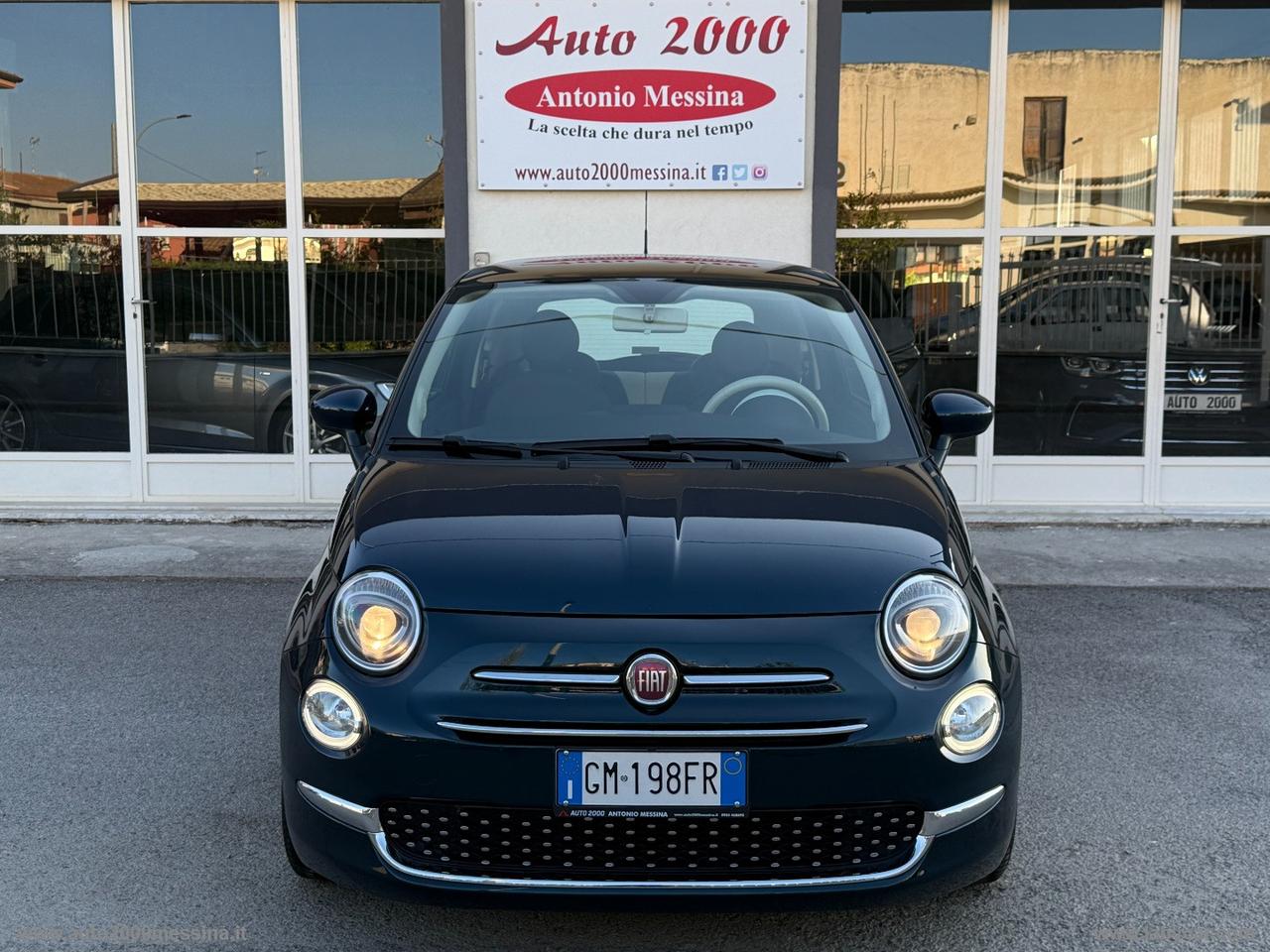 FIAT 500 1.0 Hybrid Dolcevita