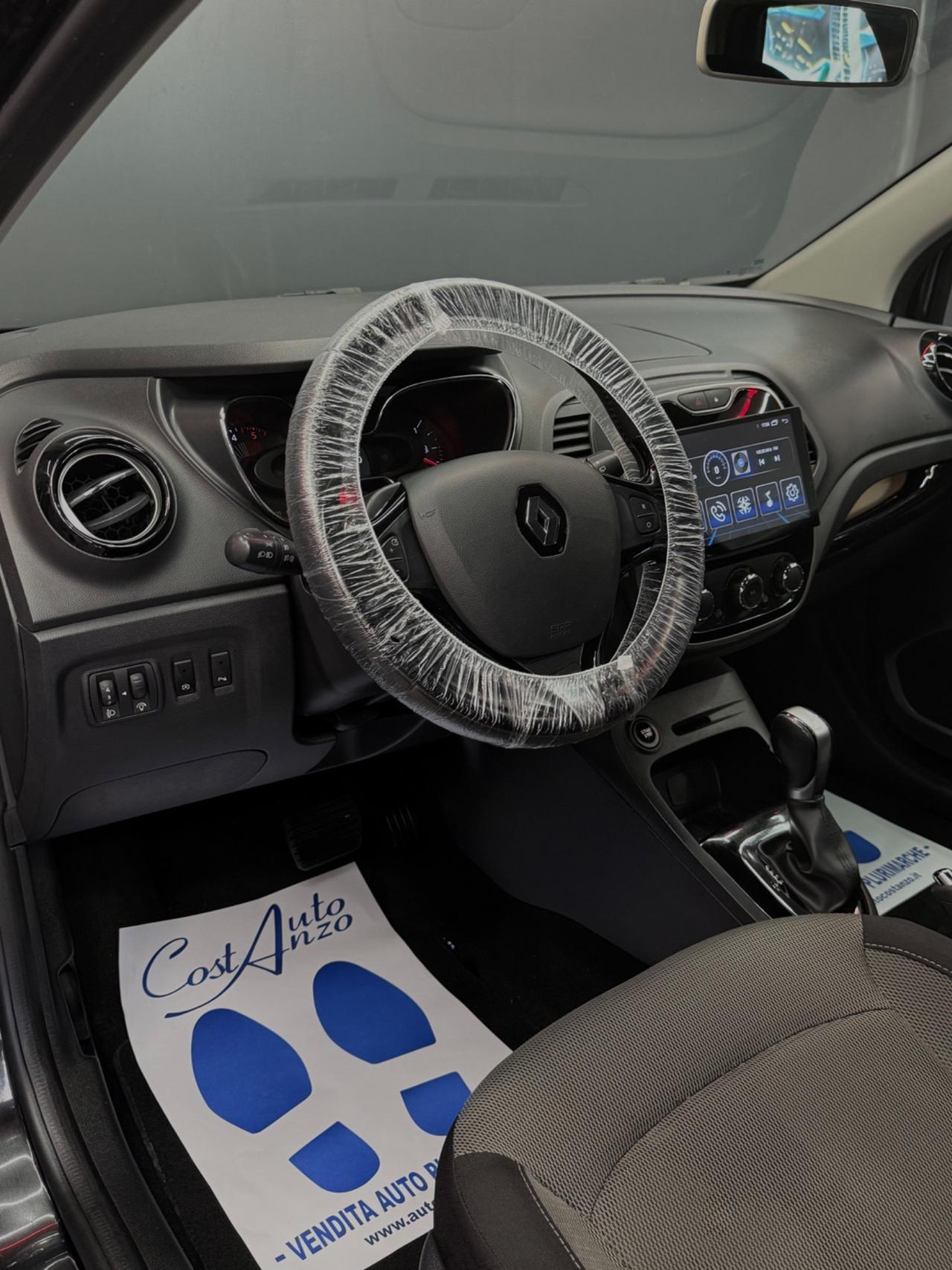Renault Captur 1.5 dCi 90 CV EDC Energy Hypnotic 2016