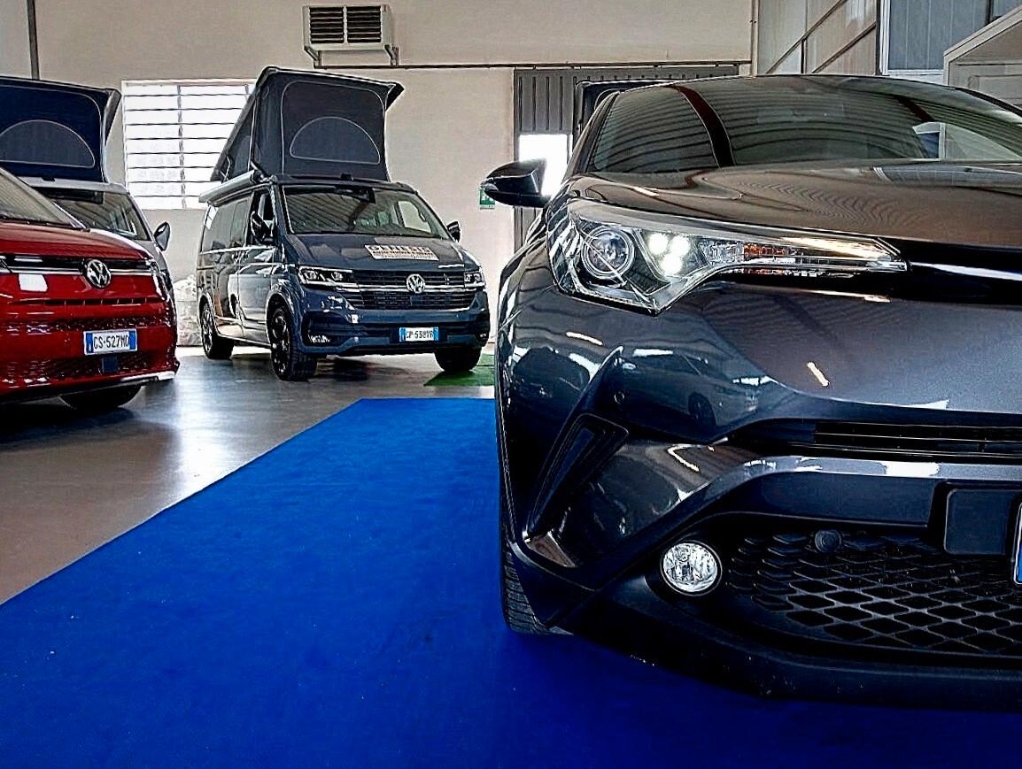 Toyota C-HR CHR 1.2 TURBO Lounge 4wd 4X4 FULL OPTIONAL