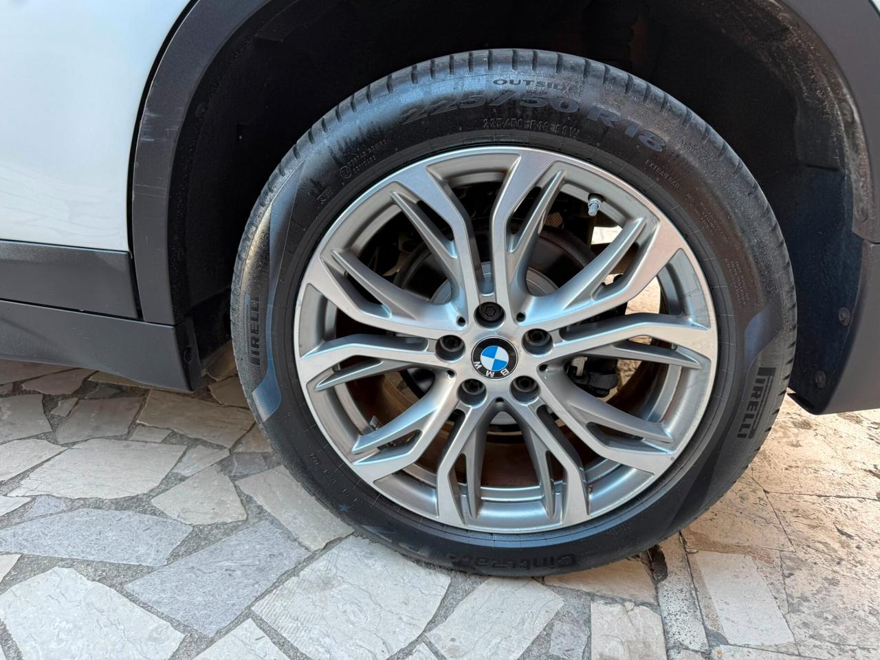Bmw X1 sDrive18d Sport