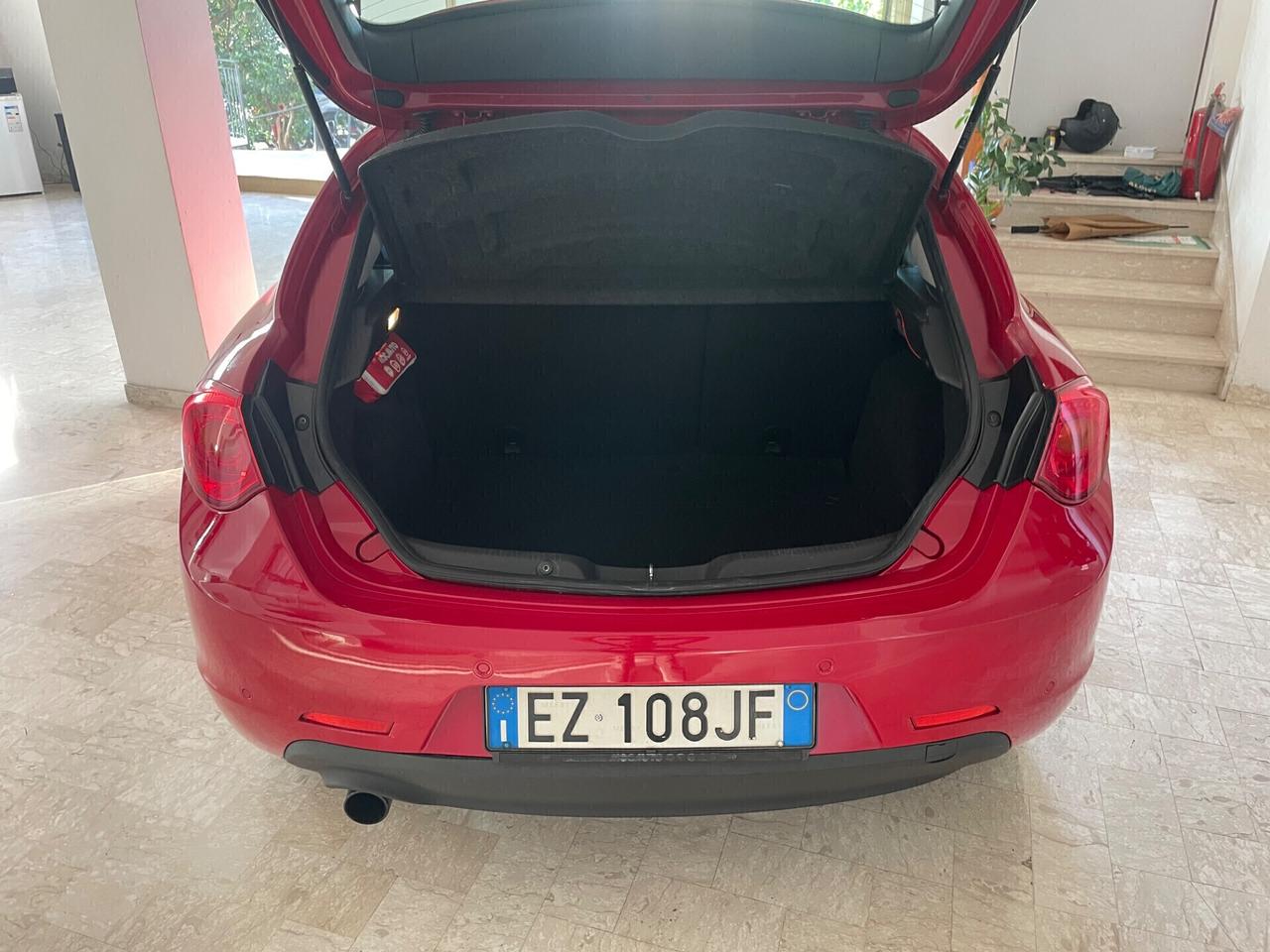 ALFA ROMEO GIULIETTA 1.4 TURBO MULTIAIR EXCLUSIVE