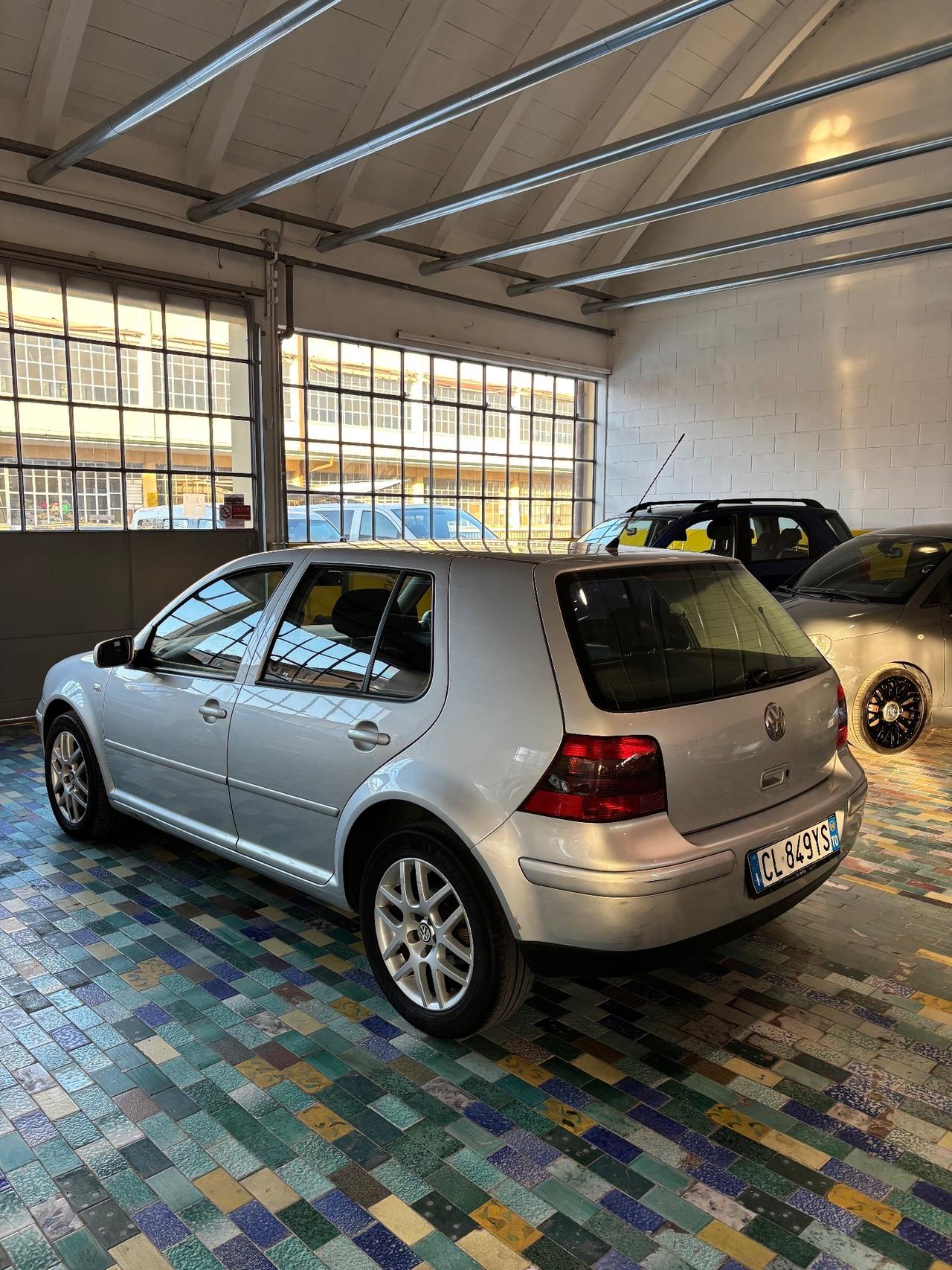 Volkswagen Golf 1.9 Tdi 101CV UNI PRO 100MILA KM!!